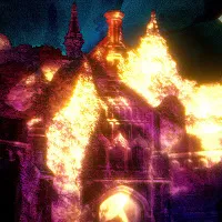 Yellow Pixie — Night — обложка